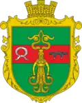 Blason de Darivka