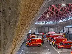 Grand hall