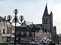 Église Saint-Sépulcre.
