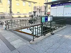 Accès no&nbsp;4.