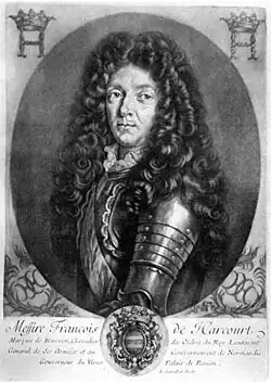 François d'Harcourt