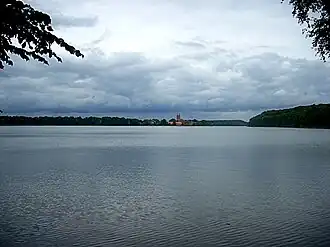 Image illustrative de l’article Lac de Dobbertin