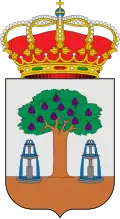 Blason de Higuera la Real