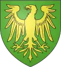 Blason de Chassagne-Saint-Denis