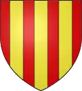 Blason de Forcalquier