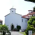 La chapelle du Nid Basque de la Chambre d'Amour