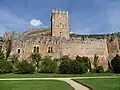 Le château.