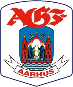 Logo du AGF Aarhus