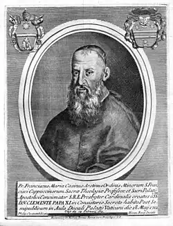 Image illustrative de l’article Francesco Maria Casini