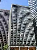 70k crew members Renks and Karl 123 tag every window of an abandoned office building, 2005