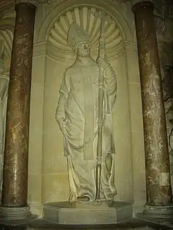 Archevêque de Reims.