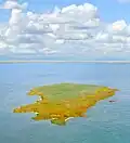 Île Popina.