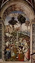 5 - Présentation d'Éléonore d'Aragon