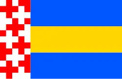 Drapeau de Lubná