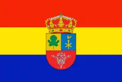 Drapeau de Higuera de la Serena