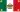 Drapeau du Mexique