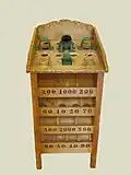 Jeu de la grenouille