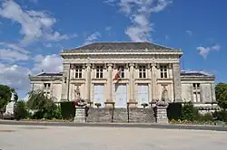 Palais de justice de Baugé