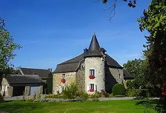 Maison Gerday, La Grange.