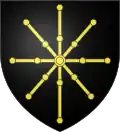 Blason de Arquian