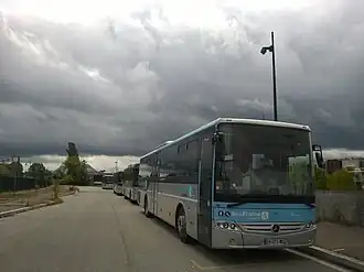 Image illustrative de l’article Établissement Transdev d'Ecquevilly