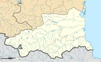 (Voir situation sur carte : Pyrénées-Orientales)