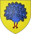 Blason de Paray-le-Monial