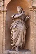 Myriam ou Marie sœur de Moïse et d'Aaron