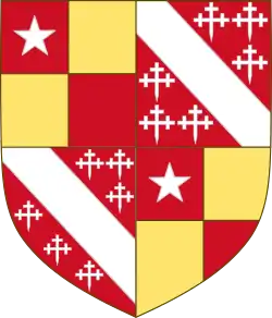 Image illustrative de l’article John de Vere (13e comte d'Oxford)