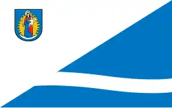 Drapeau de Wolsztyn