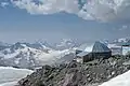 Le refuge Diesel sur le mont Elbrouz