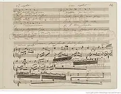 Image illustrative de l’article Romance sans paroles GB 129 de Bizet