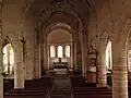 Intérieur.