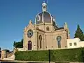 Paroisse San Roque y San Jacinto-de-La Rotonda.