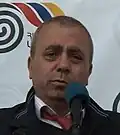 Hrant Bagratyan.
