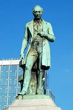 John Cockerill.