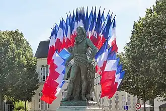 Le 14 juillet 2022.