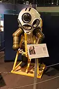 Scaphandre