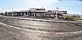 Première tour de contrôle des années 1950 conservée sur Palm Boulevard.