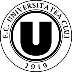 Logo du U-BT Cluj-Napoca