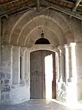 Le portail (fév.&nbsp;2010)