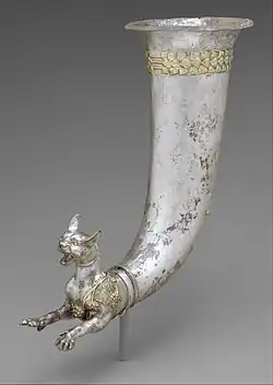 Orfèvrerie, Ier&nbsp;siècle&nbsp;av. J.-C.