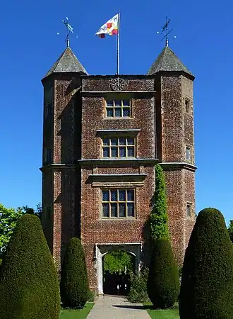 Image illustrative de l’article Château de Sissinghurst