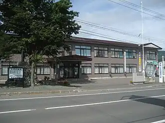 Minamifurano
