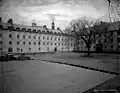 Séminaire de Québec vers 1900 (construit en 1677).