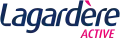 Logo de Lagardère Active de mai 2005[46] à septembre 2019