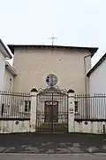Hôpital.