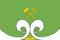 Drapeau de Raïon de la Haute-Kama