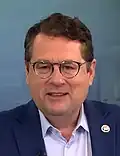 Bernard Drainville est le député de Lévis depuis 2022 pour la Coalition avenir Québec.