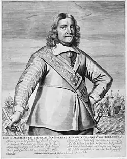 Johan Evertsen